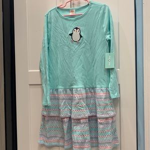 New with tags Gymboree long sleeve dress